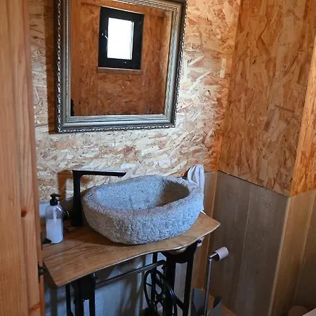 Casa Corte Do Vale Alojamento Local 度假居 Sertã