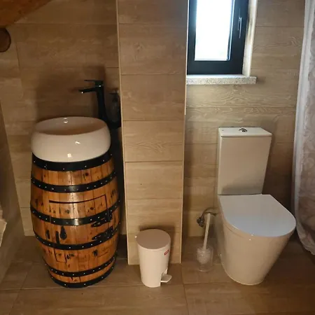 度假居 Casa Corte Do Vale Alojamento Local