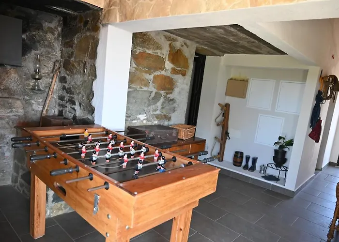 Vakantiehuis Casa Corte Do Vale Alojamento Local Sertã