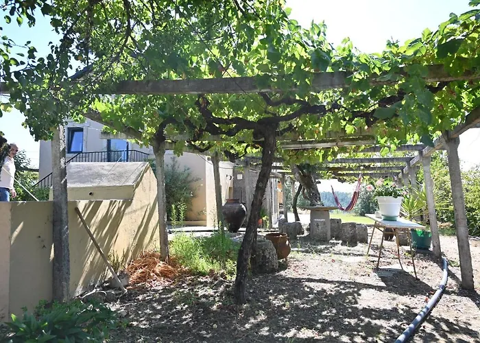 Vakantiehuis Casa Corte Do Vale Alojamento Local Sertã