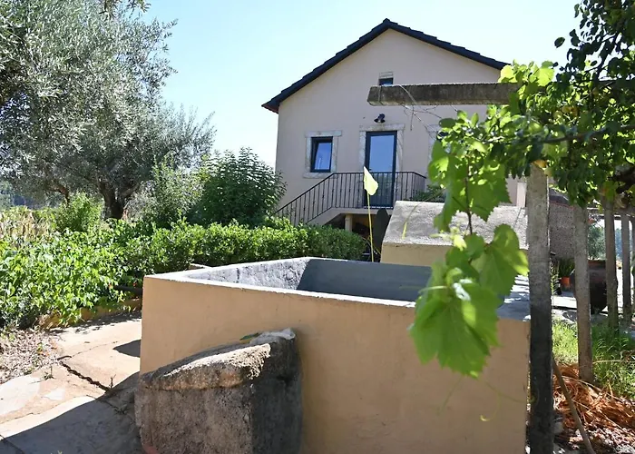 Vakantiehuis Casa Corte Do Vale Alojamento Local