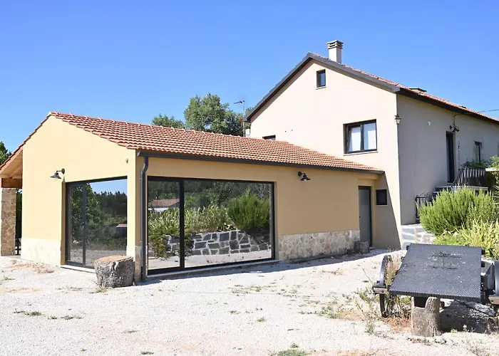 Casa Corte Do Vale Alojamento Local * Sertã