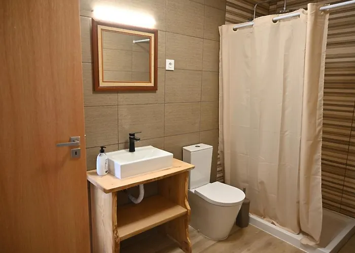 Vakantiehuis Casa Corte Do Vale Alojamento Local Sertã