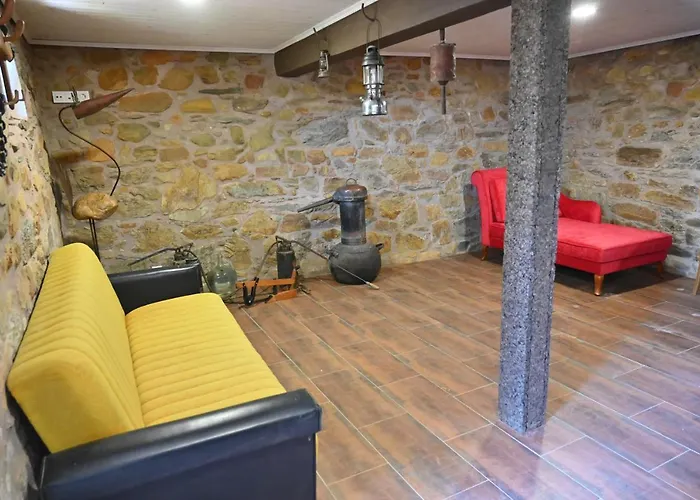 Vakantiehuis Casa Corte Do Vale Alojamento Local