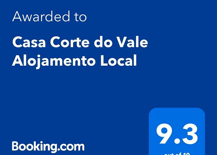 Casa Corte Do Vale Alojamento Local Vakantiehuis Sertã